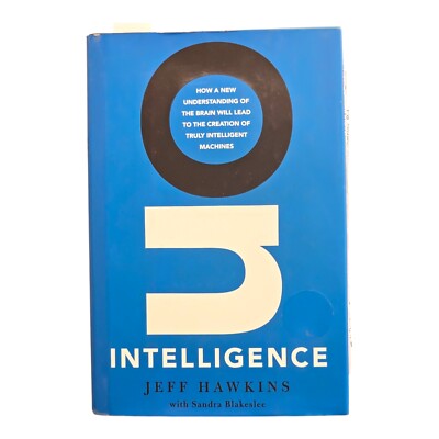 On Intelligence: How a New Understanding of the B by Sandra Blakeslee 0805074562