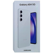 SAMSUNG GALAXY A54 5G RECONDITIONNÉ 256 Go EXCELLENT BLANC