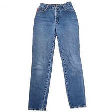 Vintage c. 1990s Bongo by Gene Montesano Jeans CH 1200 1-2 Excellent Condition