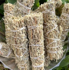 Black Smudge Sage - Mugwort