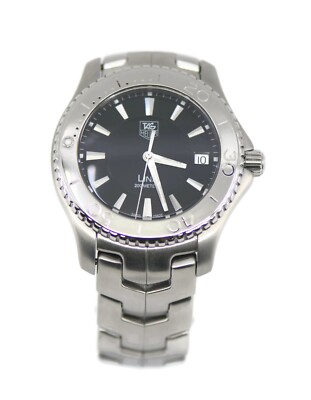 Tag Heuer Link Stainless Steel Watch WJ1110