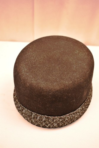 Vintage Parsi Paghdis Phetas Zoroastrian Hat Topi By Dinshaw B.Mistry Bombay"1 - Picture 4 of 10