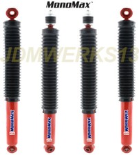 Kyb Monomax 4 Max Duty Shocks For Suzuki Samurai 86 87 88 89 90 91 92 93 94 95 Kyb Monomax 4 Max Duty Shocks For Suzuki Samurai 86 87 88 89 90 91 92 93 94 95