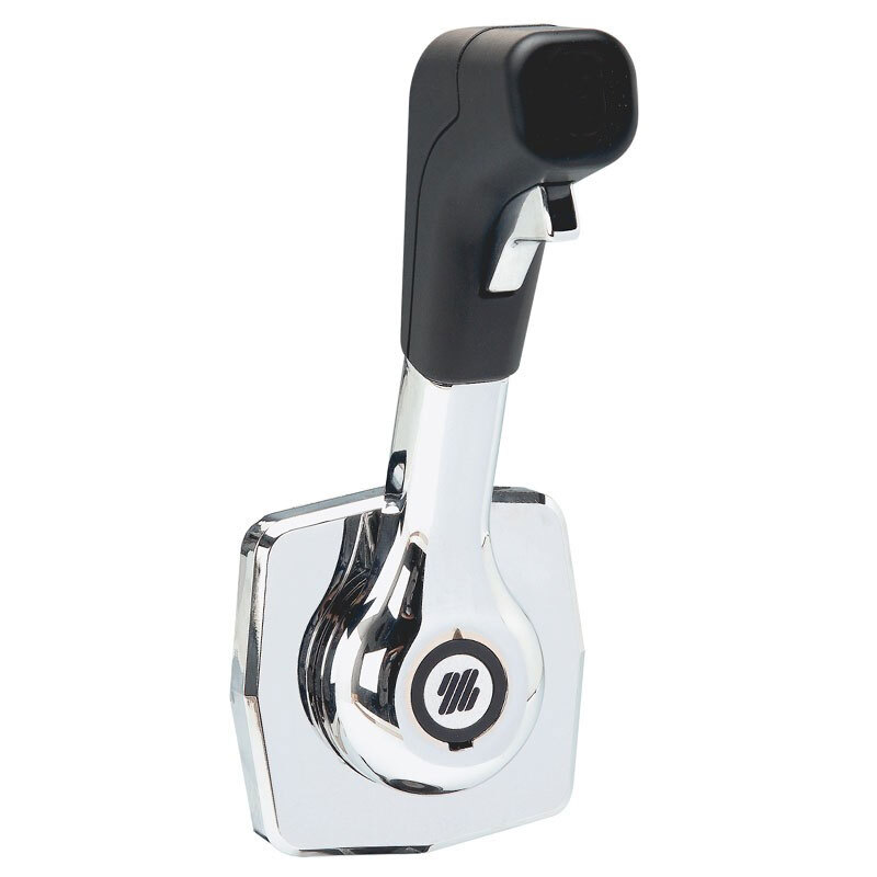 Comando a Paratia Ultraflex B310B NT Senza Trim Mono leva Motore Barca e fuoribo