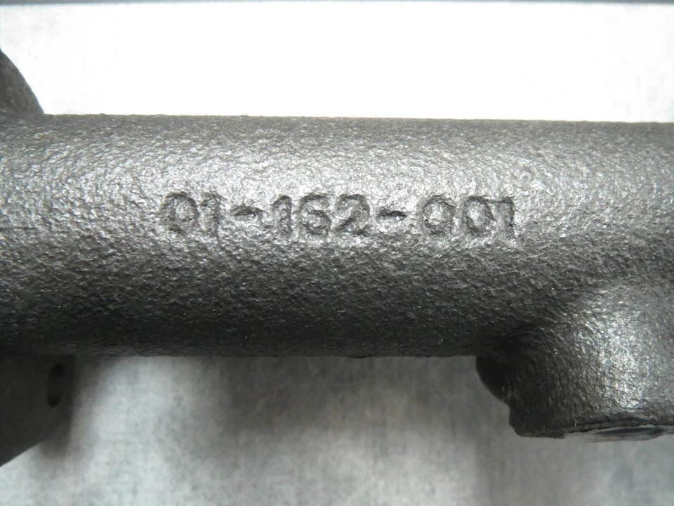 Nuevo Cilindro Maestro de Freno para Renault Fuego R18 - Hecho en Italia - ¡Envío Rápido! Foto 4 de 4