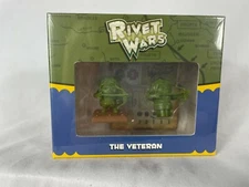 NEW CMON Rivet Wars The Veteran