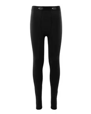 NEW Crane Black Junior Thermal Training Base Layer Bottom - SMALL