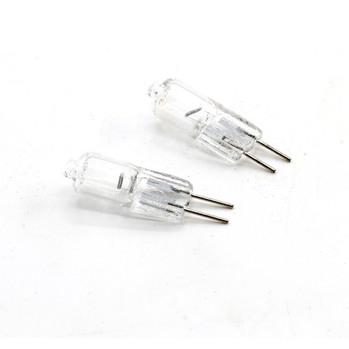 10-50 x G4 Halogen Bulbs Capsule Lamps Light Bulb 10W 20W Watt 12V Volt 2 Pin UK - Picture 4 of 11