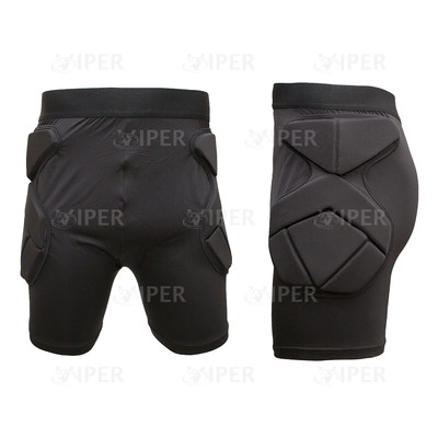padded football shorts