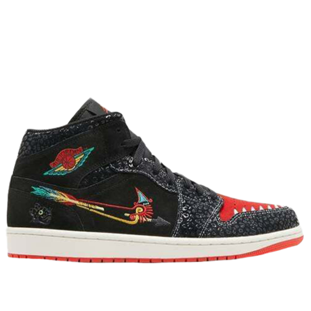 Jordan 1 Mid SE SiEMPRE Familia 2021 for Sale | Authenticity Guaranteed |  eBay
