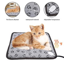 Waterproof Anti-bite Electric Heating Pad For Pet Dogs/Cats Beds Kennel