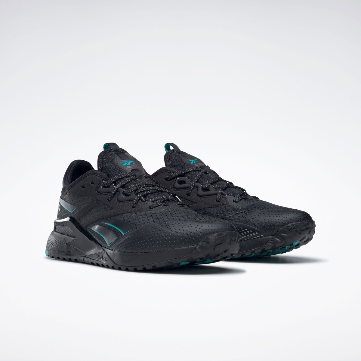 Reebok Women's Black NANO X2 TR ADVENTURE Shoes GY2118 | eBay