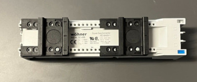 Wohner 32 436 Eques Easy Connector EEC6025 600V AC 25A