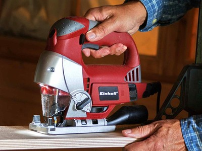 Image of Einhell RT-JS 85 jigsaw from eBay