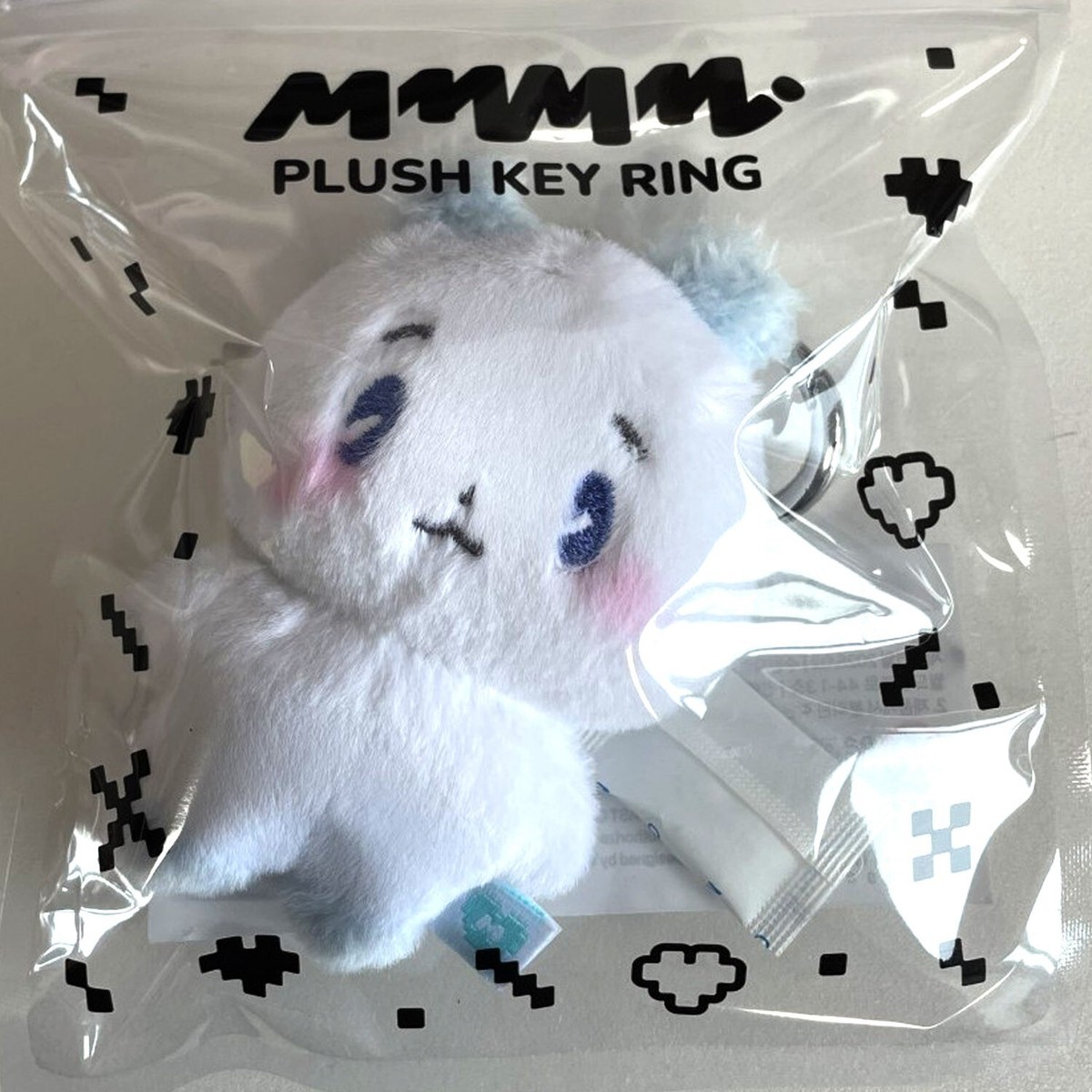 PLAVE MMMM Plush KIRING MEYMU MIIMU Member Character