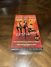 The Heroic Trio VHS Michelle Yeoh, Anita Mui,...