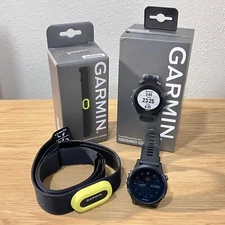 Garmin Forerunner 935 GPS Sport Watch - Bundle HRM Pro