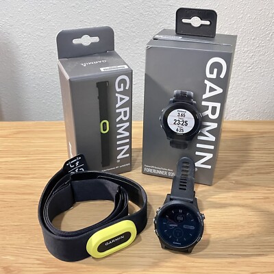 Discount Garmin Garmin Forerunner 935 Vs 235 Forerunner 935 Garmin
