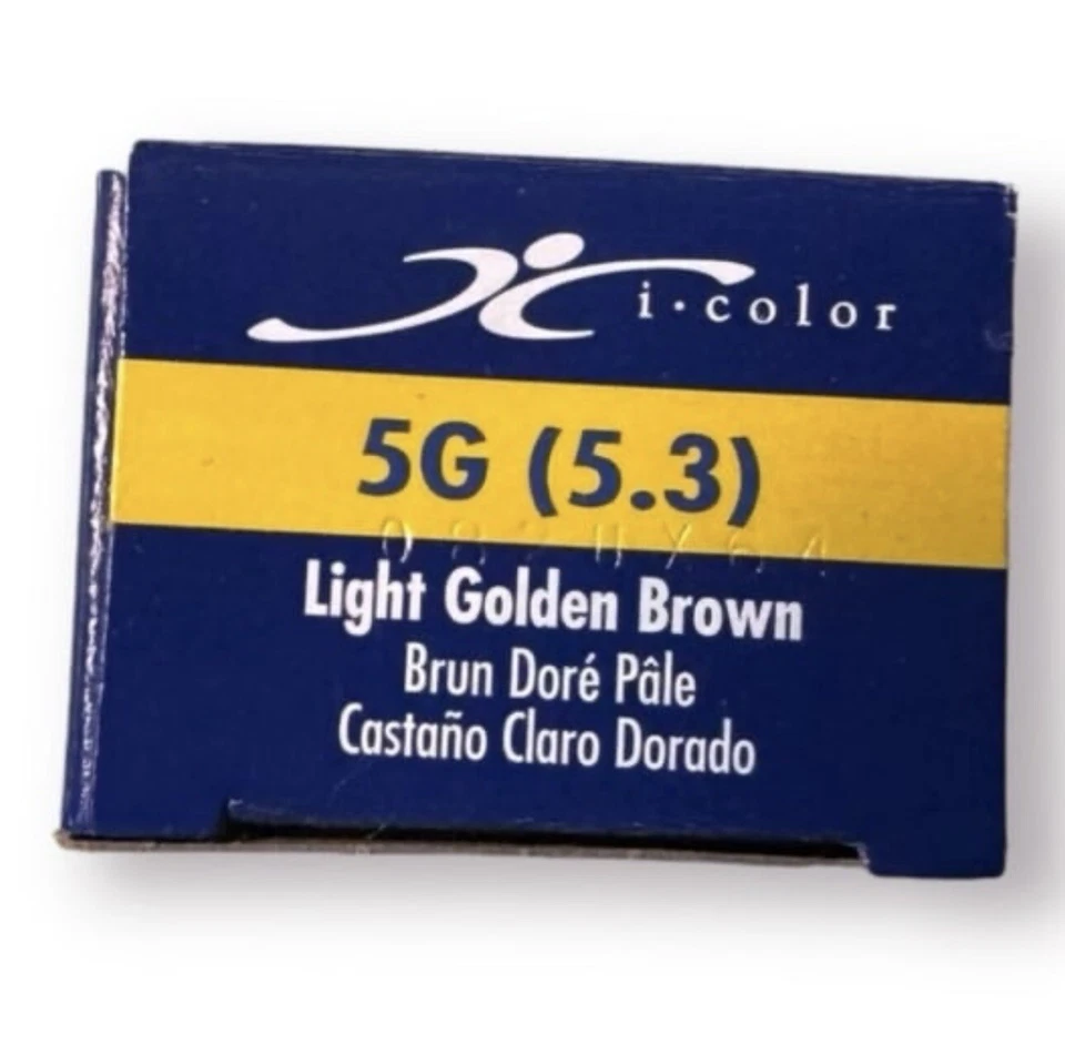 ISO I Color Permanent Conditioning Crème Hair Color 2 oz Choose Your Color(s) - Image 3 of 4