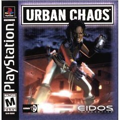Urban Chaos | eBay