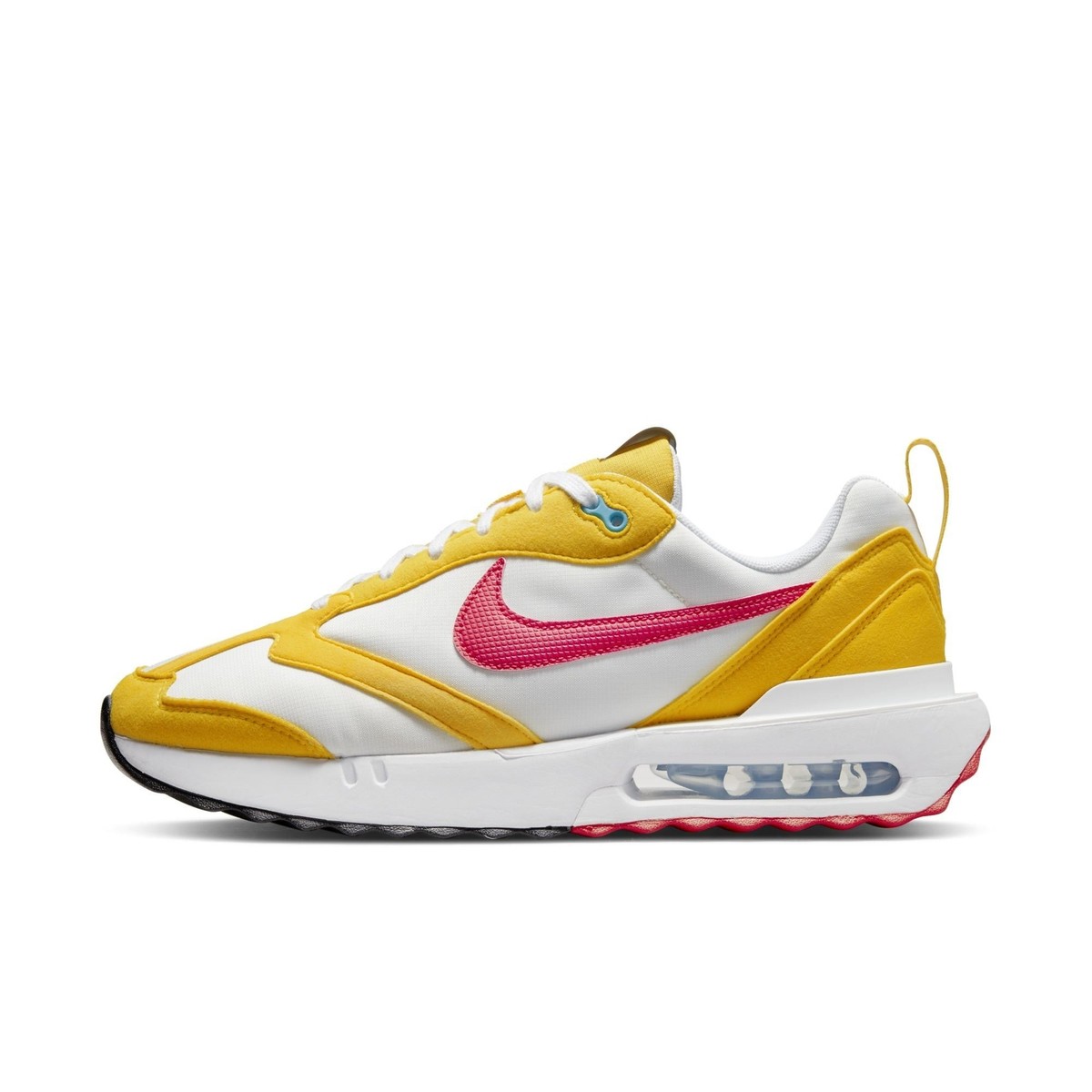 Nike Air Max Dawn Vivid Sulfur White Yellow Shoes Mens Size 8.5 DQ7643 700 Nike Air Max Dawn – Oneness Boutique main image 3