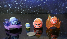 Disney MARVEL TSUM TSUM Inside Out lot Joy Anger Sadness