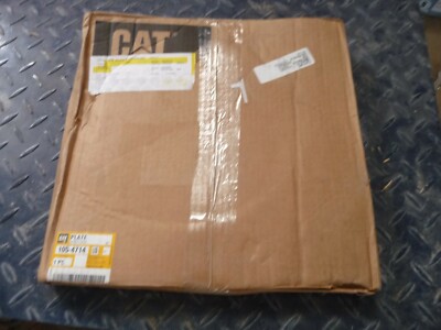 Caterpillar Plate 105-4714 | eBay