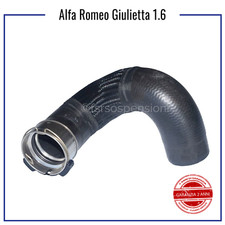 MANICOTTO INTERCOOLER TUBO TURBO ARIA PER ALFA ROMEO GIULIETTA 1.6 JTDM 50517522
