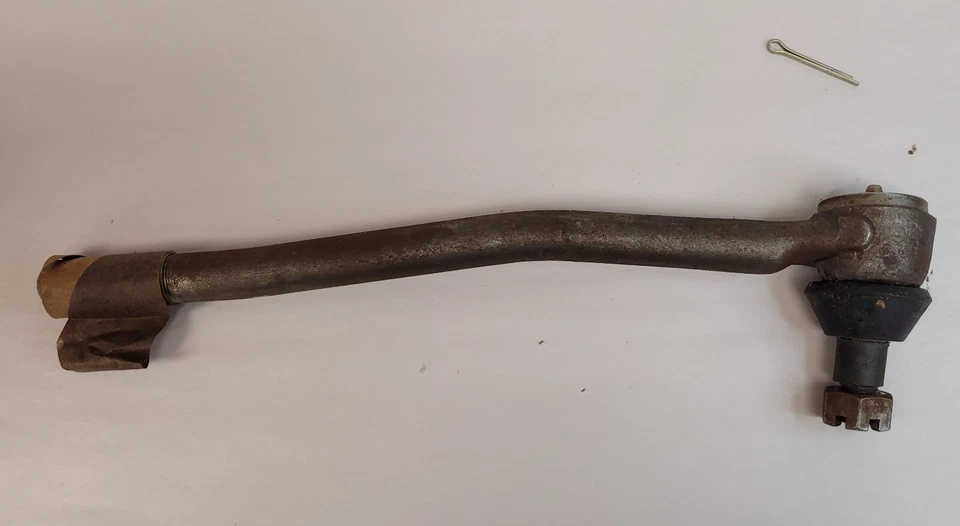 Dodge B300 1974-1975 furgoneta lado del conductor izquierdo extremo interior de la barra de amarre 3744945 nuevo en stock Foto 4 de 4