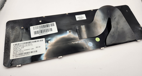 HP/Compaq CQ62 Genuine US Keyboard AX6/JMOAEAX6U001100180CVI - Picture 2 of 4