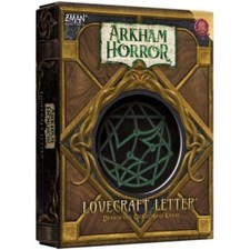 Arkham Horror Lovecraft Letter Gioco da Tavolo Nuovo in Italiano