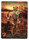 Ocelomeh C MG-099 Monster Girl Encyclopedia Anime TCG CCG Card