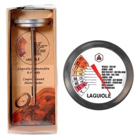 Laguiole Fleischthermometer KüChenthermometer Bratenthermometer Grillthermometer