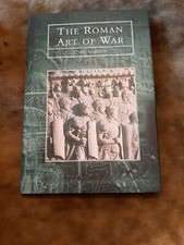 The Roman Art of War by Gilliver, Dr C M Hardback Soldiers Army Military G13