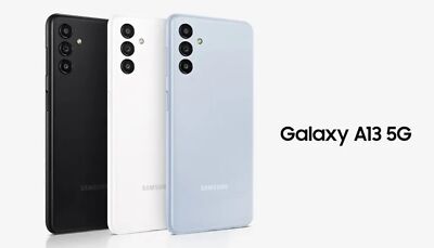 Samsung Galaxy A13 5G/4G 4GB RAM 128GB/32GB ROM 50MP 6.5'' NFC Android11 Phone