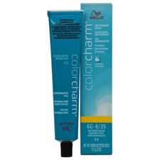 Wella Color Charm DEMI Permanent Hair color 2 oz Choose Color 