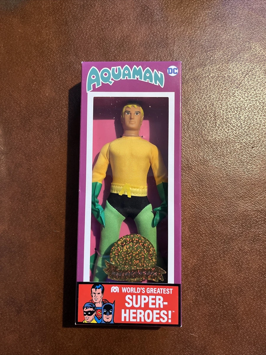 Mego DC Comics Aquaman 50th Anniversary WGSH 8