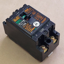 FUJI AUTO CIRCUIT BREAKER EA32 10A 10AMP 2POLE, ITEM A