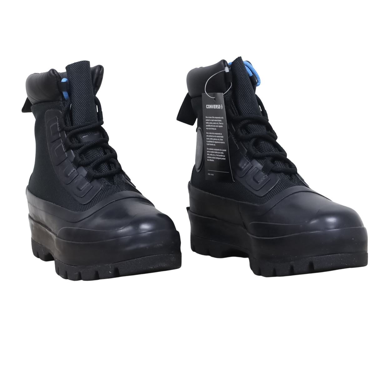 Size Converse x AMBUSH Chuck Taylor All Star DUCK BOOT HI 2020