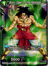 Dragon Ball Super Battle Evolution Booster Card Prices | Dragon Ball | PSA  & Ungraded Values
