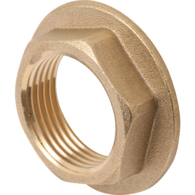 * Embrass Peerless - 3/4'' BSP Messing kleine Flanschmutter | ESP Gewinde - BR196
