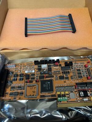 NEU DELTA TAU ACC-24P PMAC-PC ERWEITERUNGSKARTE 4 ACHSEN