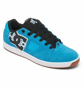 ken block dc shoes blue