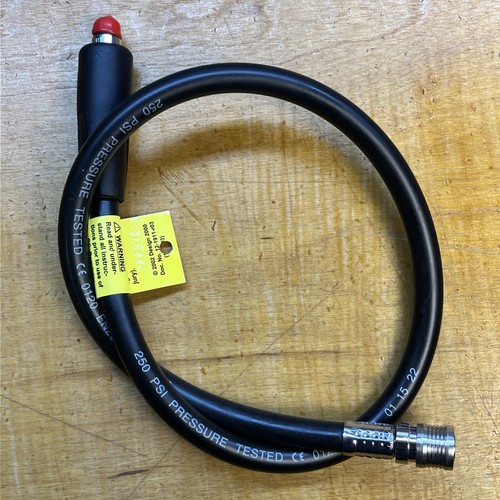 Inflador Atomic Aquatics AI BC - Acero inoxidable - Rojo - 14-0201-3P - Buceo - Imagen 10 de 12