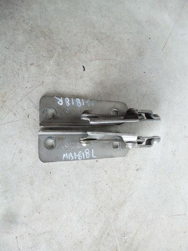 Mercedes Benz VANEO W414 2x Motorhaubenscharnier  li + re 4148800028 4148800128