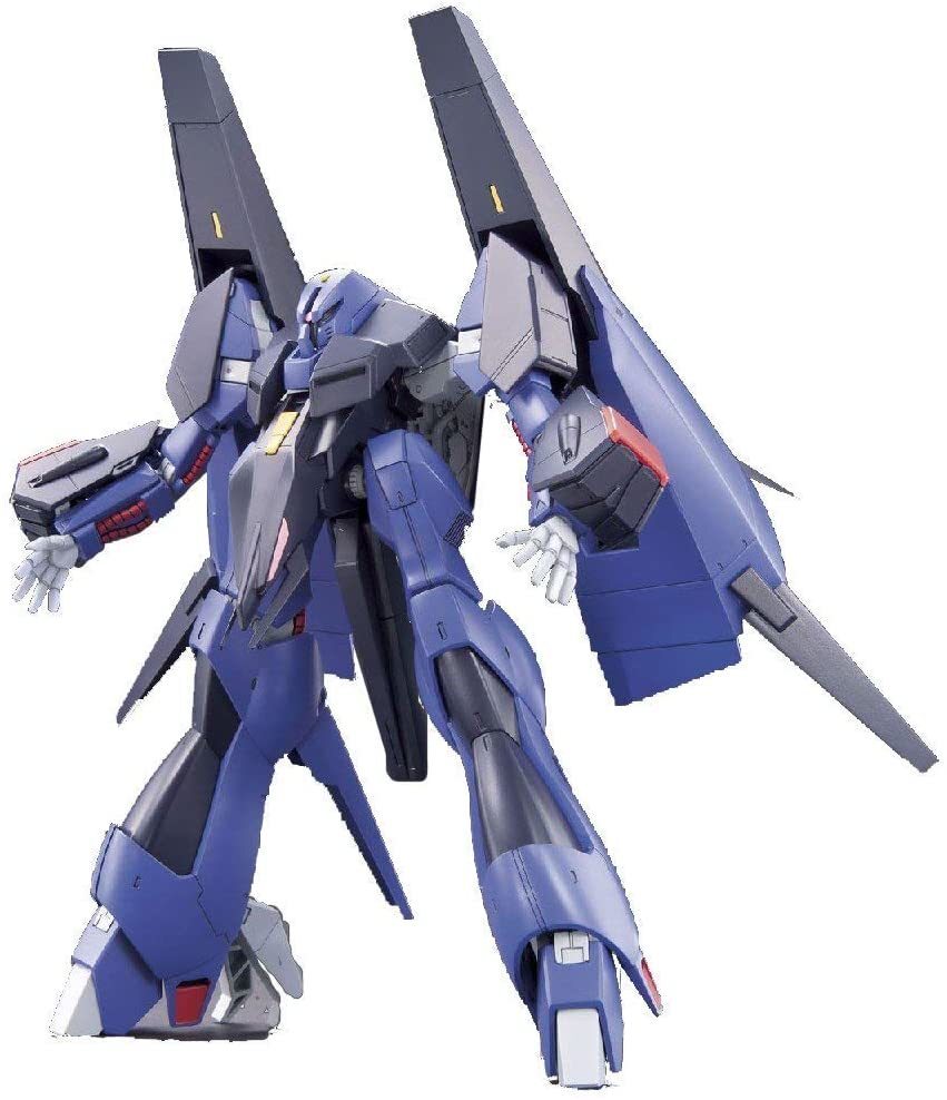 1/144 PMX-000 メッサーラ HGUC Mobile Suit Z Gundam PMX-000 Messara 1/144 Scale Color