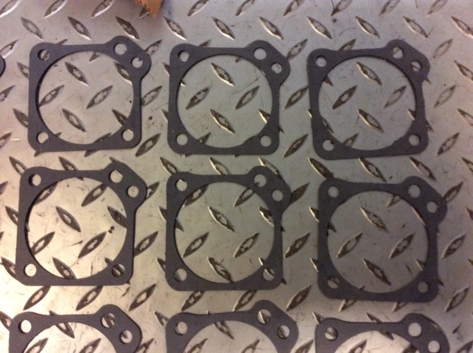 Harley Davidson NORS Tappet Bloque Junta Juntas 36-1947 Knucklehead Paquete de 20 Foto 4 de 4