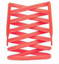 Flat Wide Polyester Nike Blazer Replacement Shoelaces