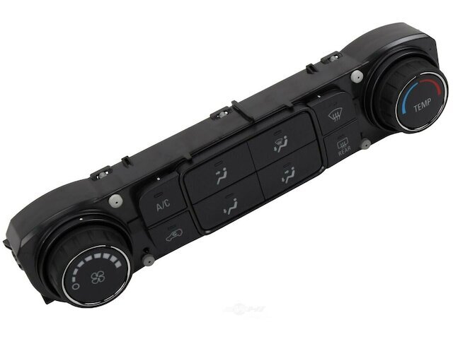 HVAC Control Panel fits Chevy Colorado 2015-2022 Crew Cab Pickup 4dr 31DMFR