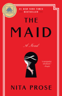 The Maid: A Novel - Paperback By Prose, Nita - GOOD